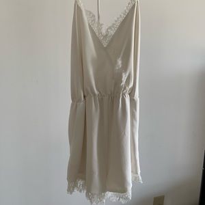Kittenish Romper